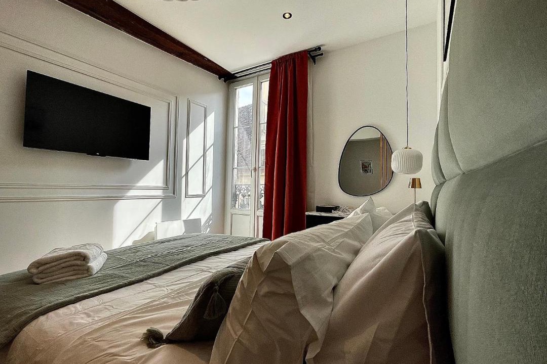 Photo of Bedroom in Centre Sud