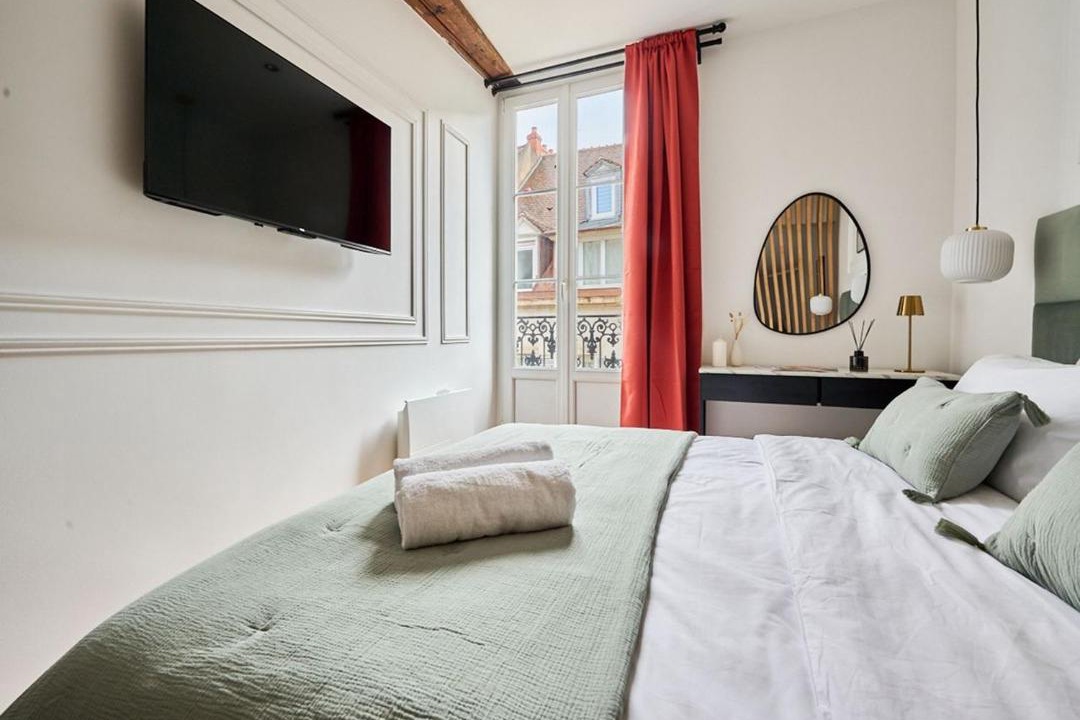 Photo of Bedroom in Centre Sud