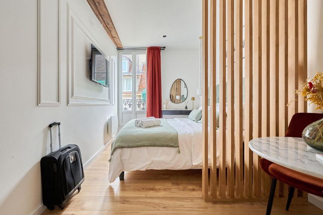 Photo of Bedroom in Centre Sud