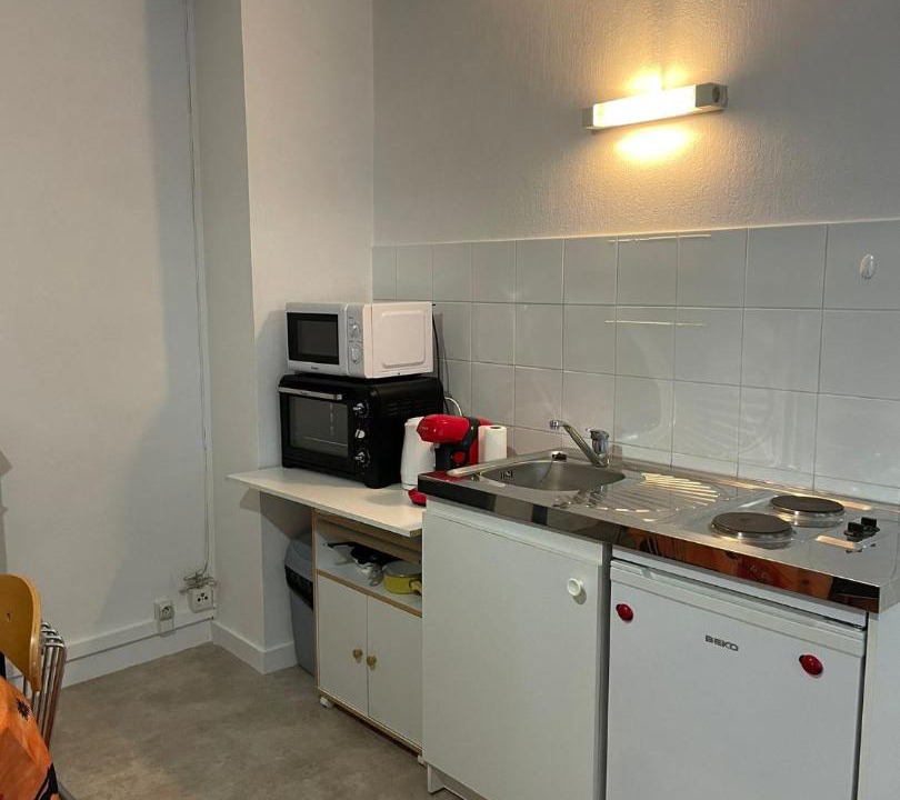 Photo of Kitchen in Centre ville - Urbanistes
