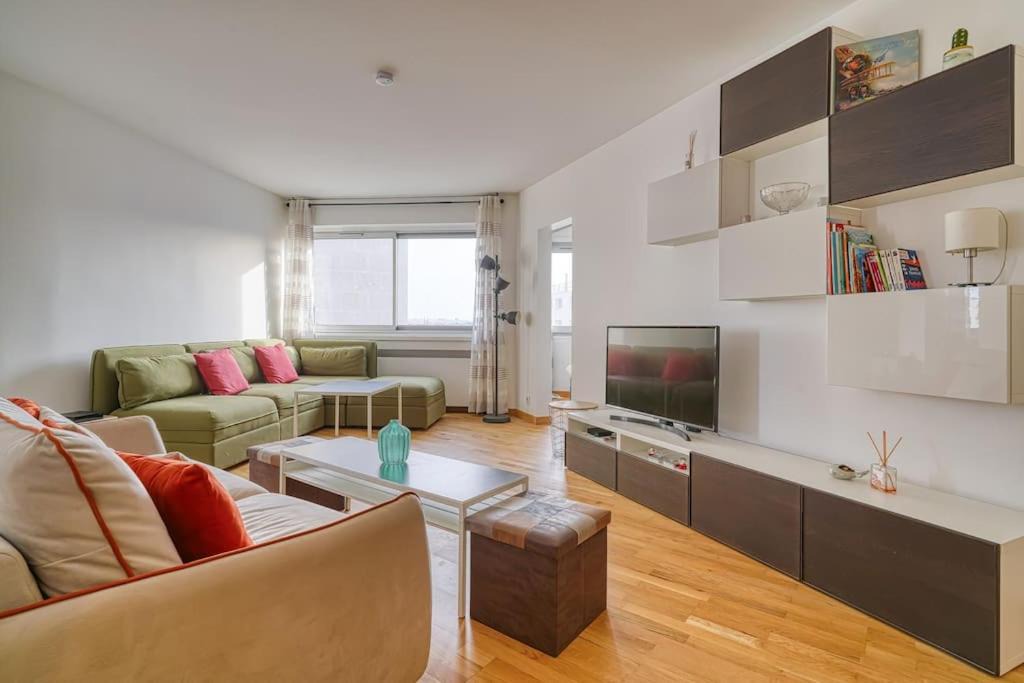 Photo of Livingroom in Grenelle