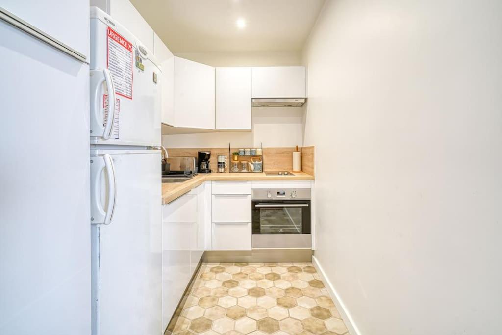 Photo of Kitchen in Grenelle