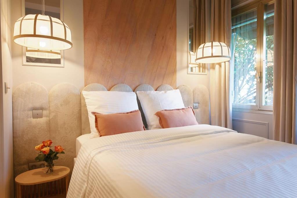 Photo of Bedroom in 15th Arrondissement