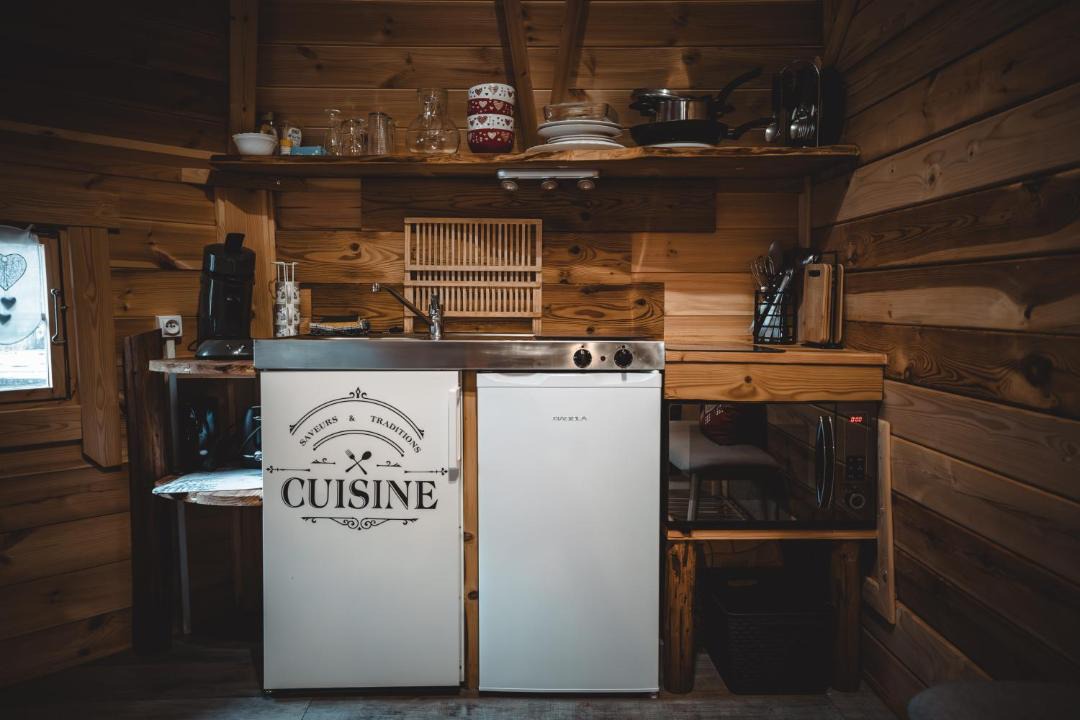 Photo of Kitchen in La Chapelle-devant-Bruyeres