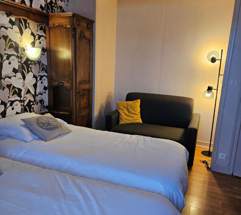 Photo of Bedroom in Fixin