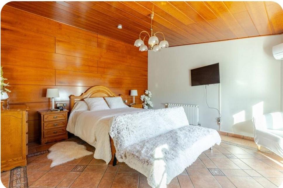 Photo of Bedroom in La Torre de Claramunt