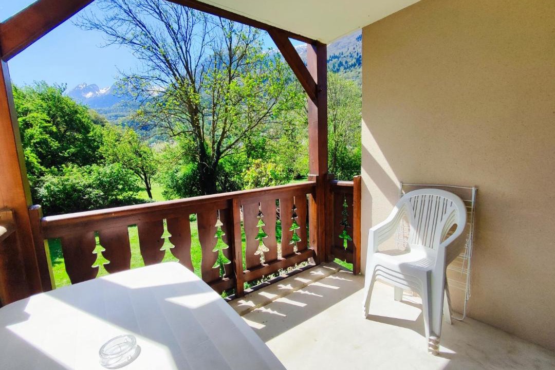 Photo of Patio Balcony in Luz-Saint-Sauveur