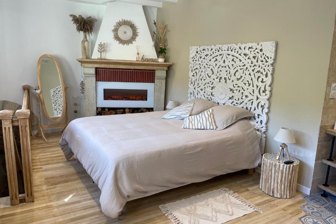 Photo of Bedroom in Saint-Epain