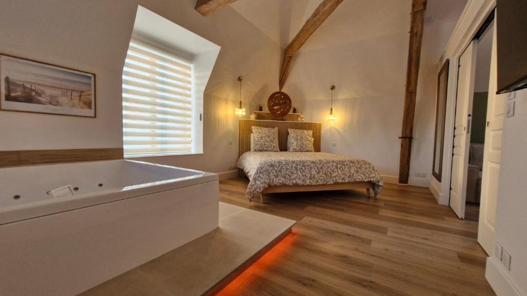 Photo of Bedroom in Boissettes