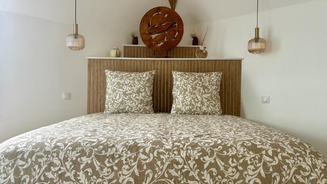 Photo of Bedroom in Boissettes