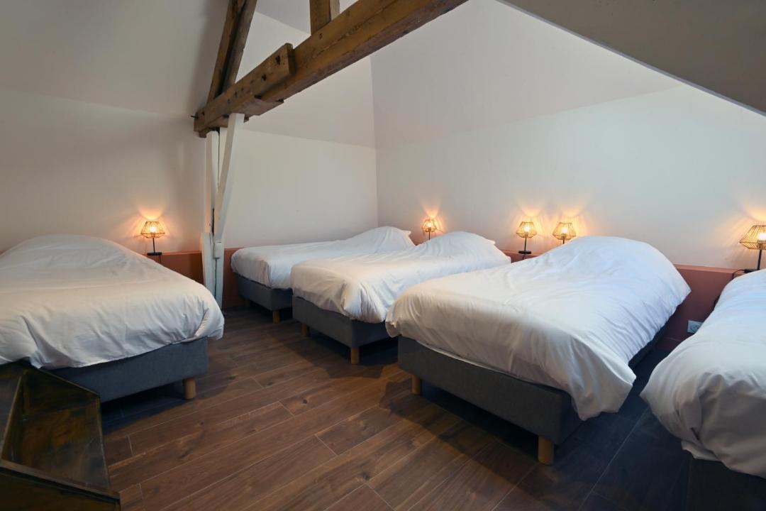 Photo of Bedroom in Longuenesse