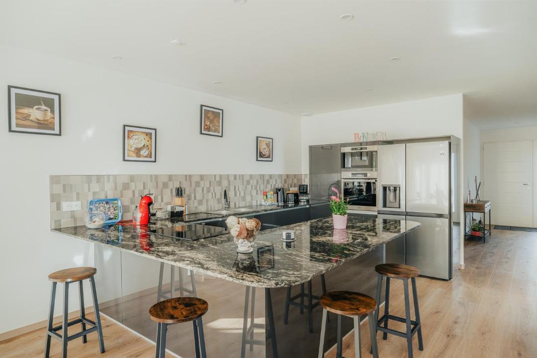 Photo of Kitchen in Trevron