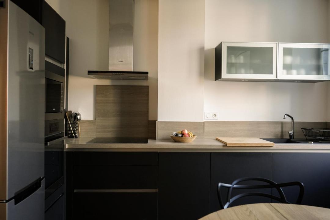 Photo of Kitchen in Bagneres-de-Bigorre