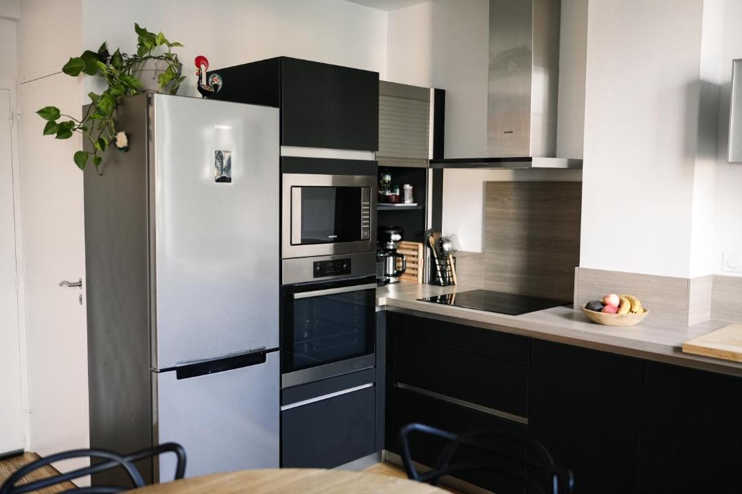 Photo of Kitchen in Bagneres-de-Bigorre