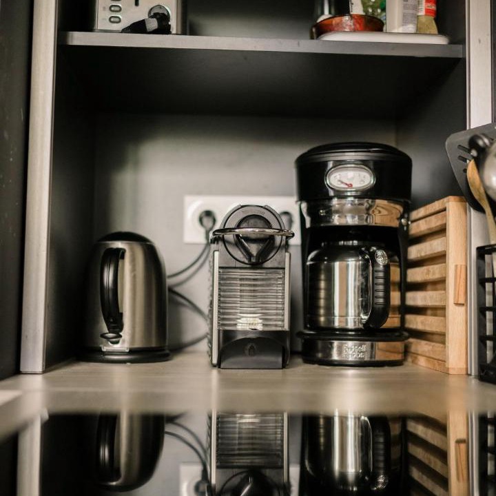Photo of Kitchen in Bagneres-de-Bigorre
