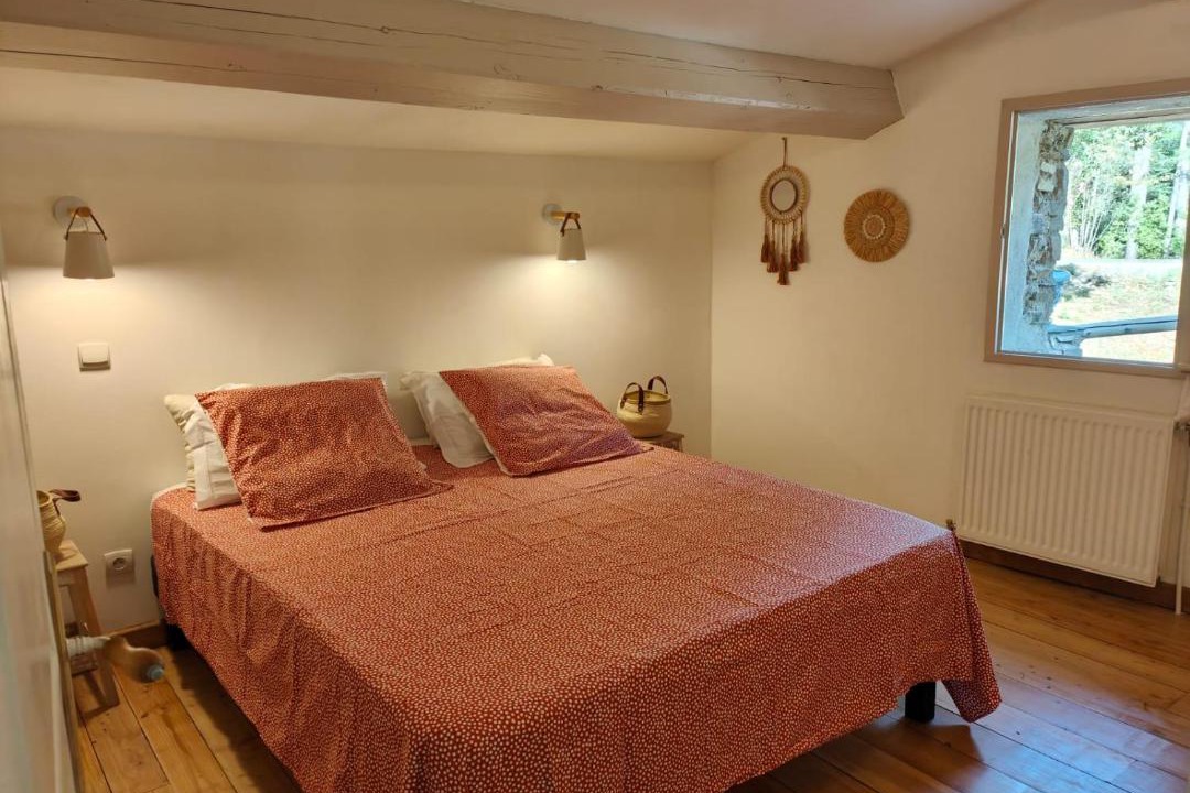 Photo of Bedroom in Saumane