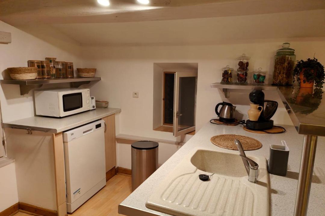 Photo of Kitchen in Saumane