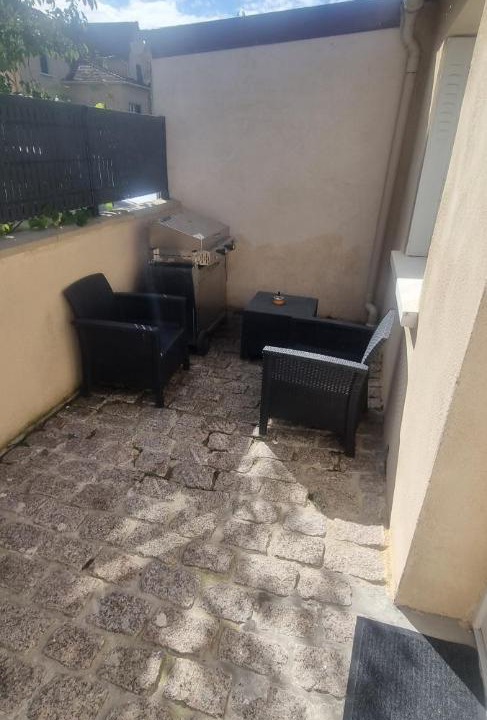 Photo of Patio Balcony in Aubergenville