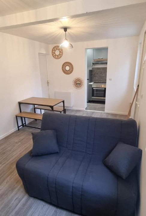 Photo of Livingroom in Aubergenville