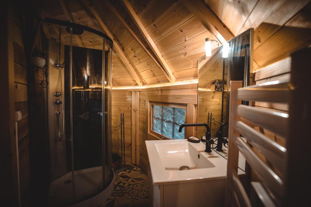 Photo of Bathroom in La Chapelle-devant-Bruyeres