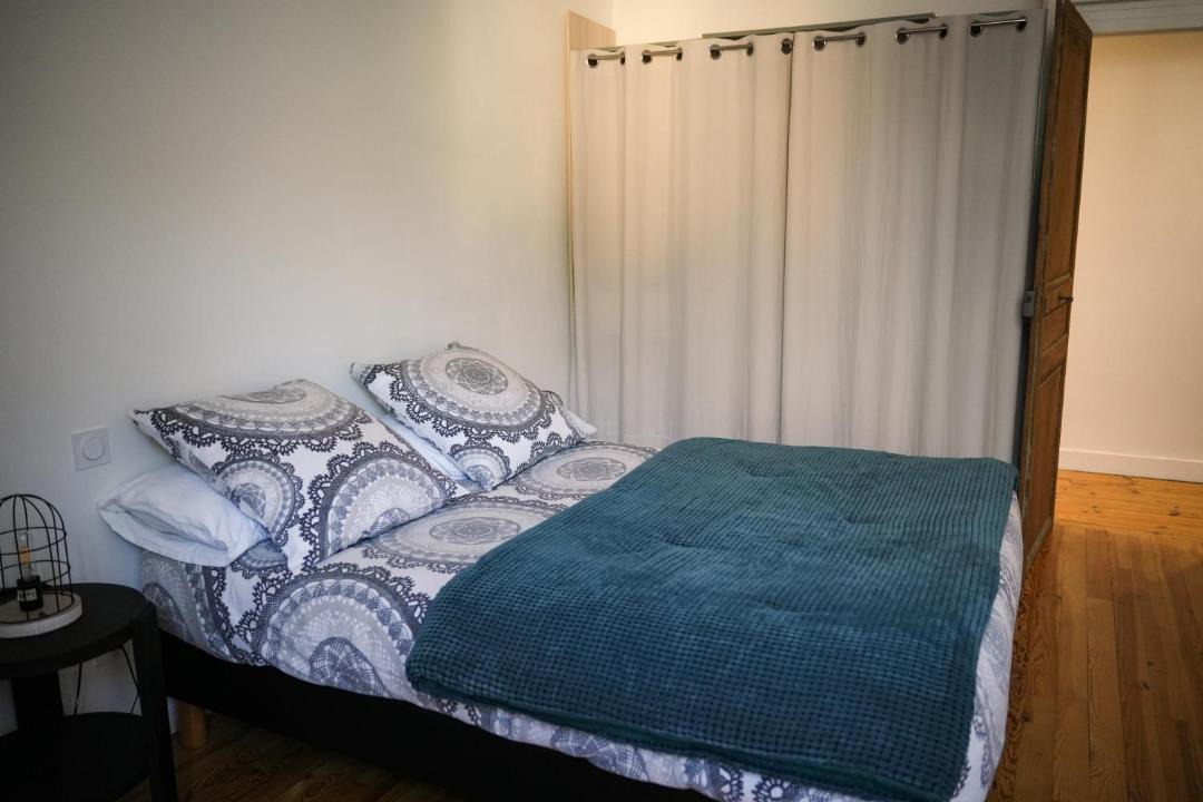 Photo of Bedroom in Bagneres-de-Bigorre