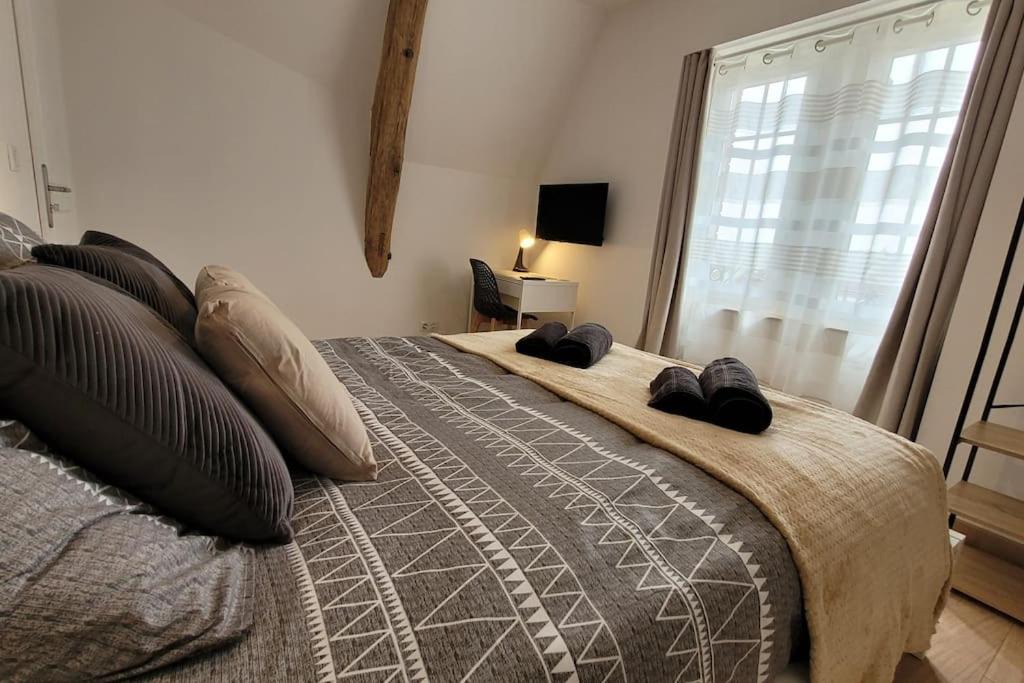 Photo of Bedroom in Romilly-sur-Seine