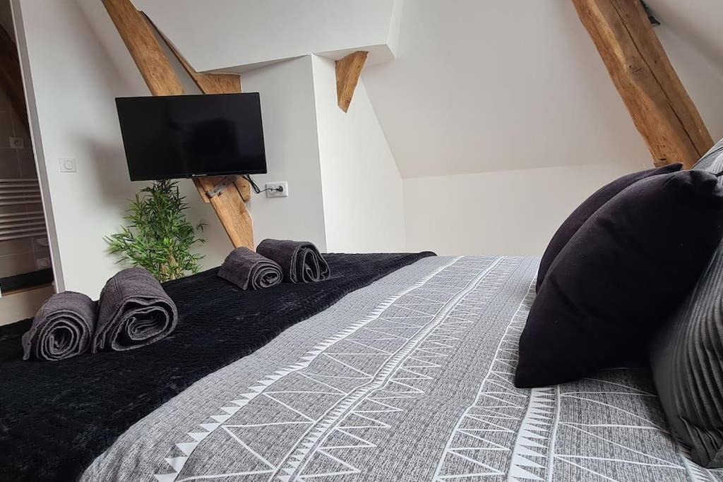 Photo of Bedroom in Romilly-sur-Seine