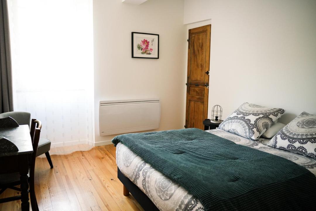 Photo of Bedroom in Bagneres-de-Bigorre