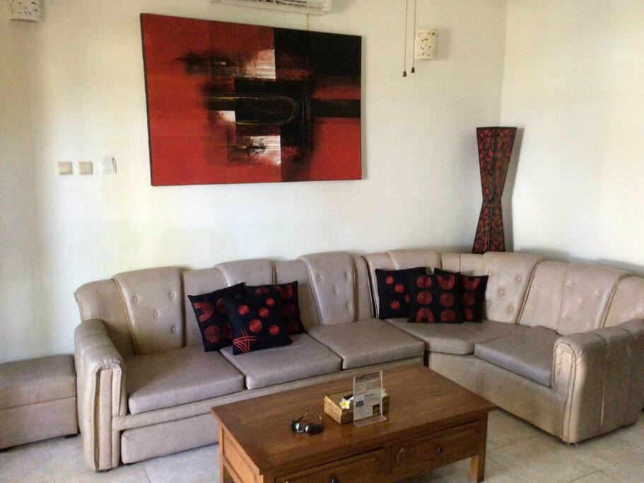 Photo of Livingroom in Candi Dasa