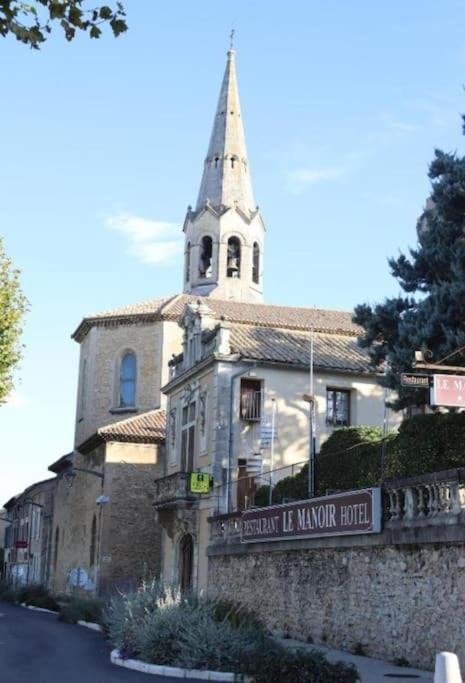 Photo of Buildings in Mornas