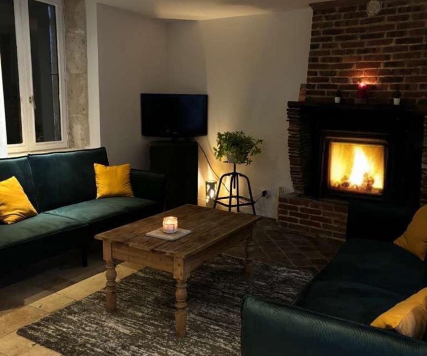 Photo of Livingroom in Villampuy