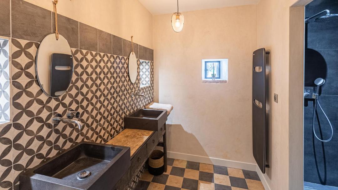 Photo of Bathroom in Bozouls