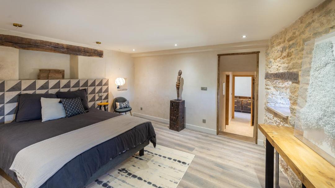 Photo of Bedroom in Bozouls