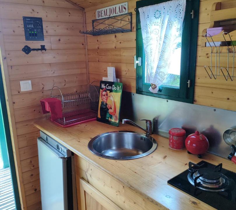 Photo of Kitchen in Grimbosq