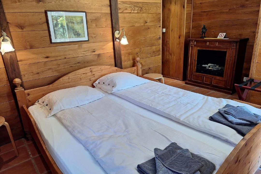 Photo of Bedroom in Saint-Pierre