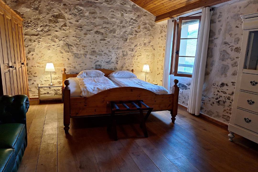 Photo of Bedroom in Saint-Pierre