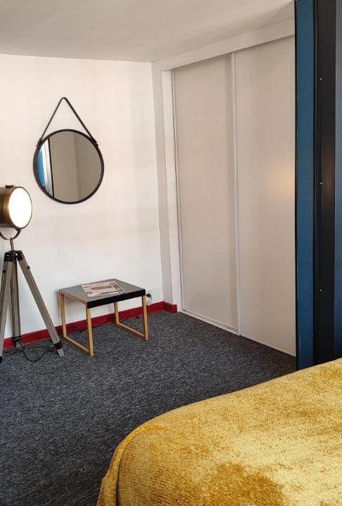 Photo of Bedroom in Centre Ville