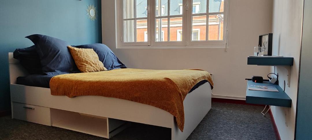 Photo of Bedroom in Centre Ville