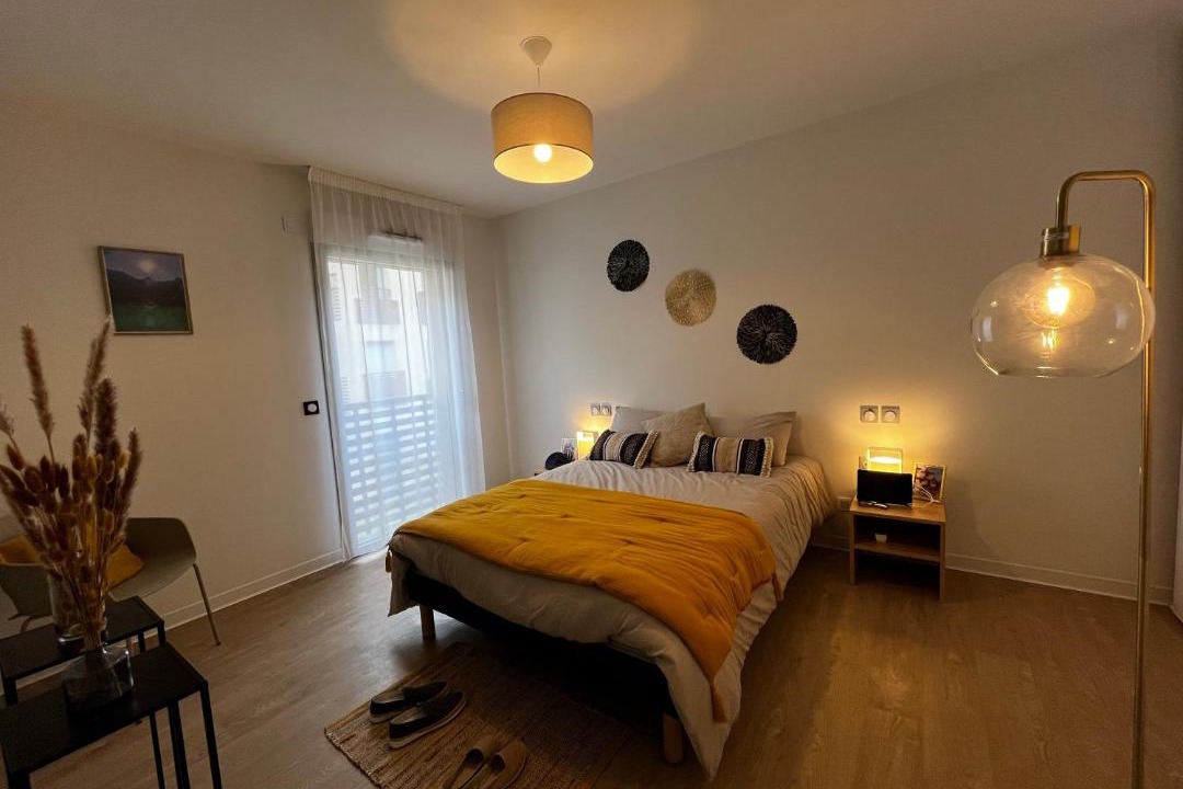 Photo of Bedroom in Tarbes