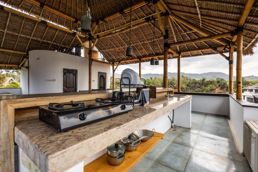 Photo of Kitchen in West Selemadeg