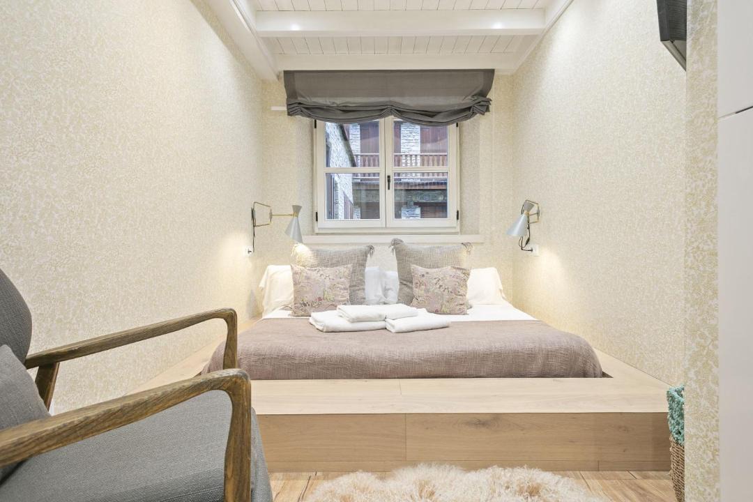 Photo of Bedroom in Baqueira