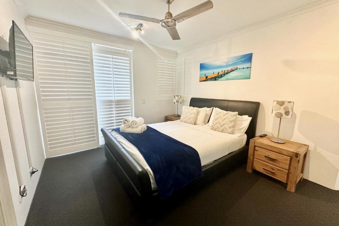 Photo of Bedroom in Mermaid Beach