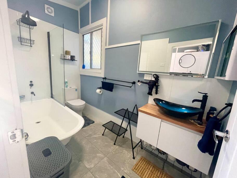 Photo of Bathroom in Belmont