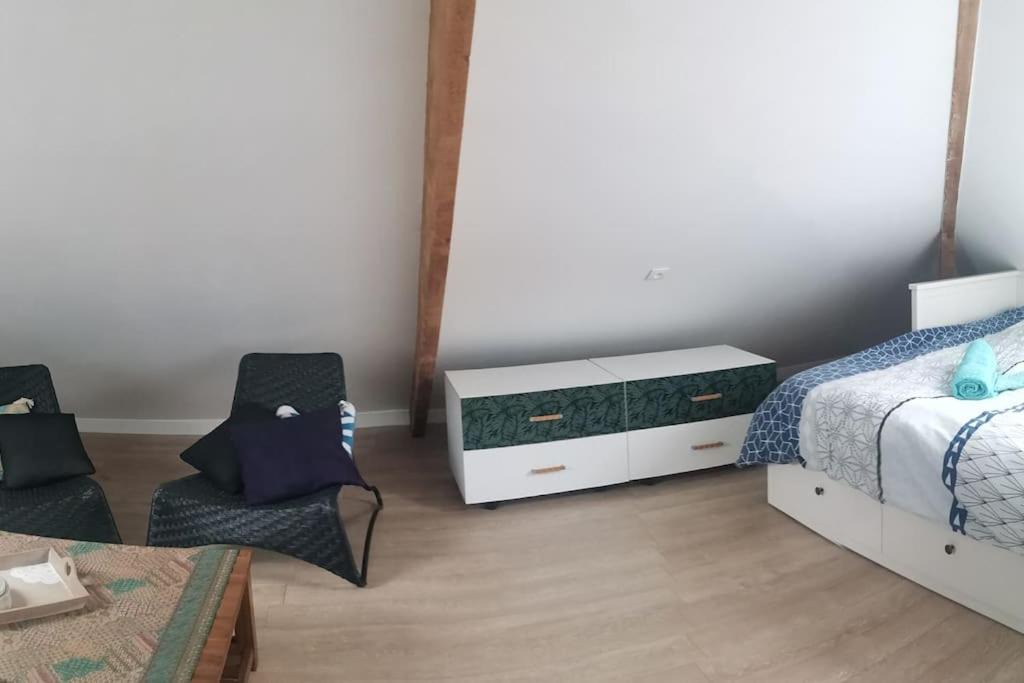 Photo of Bedroom in Bouvines