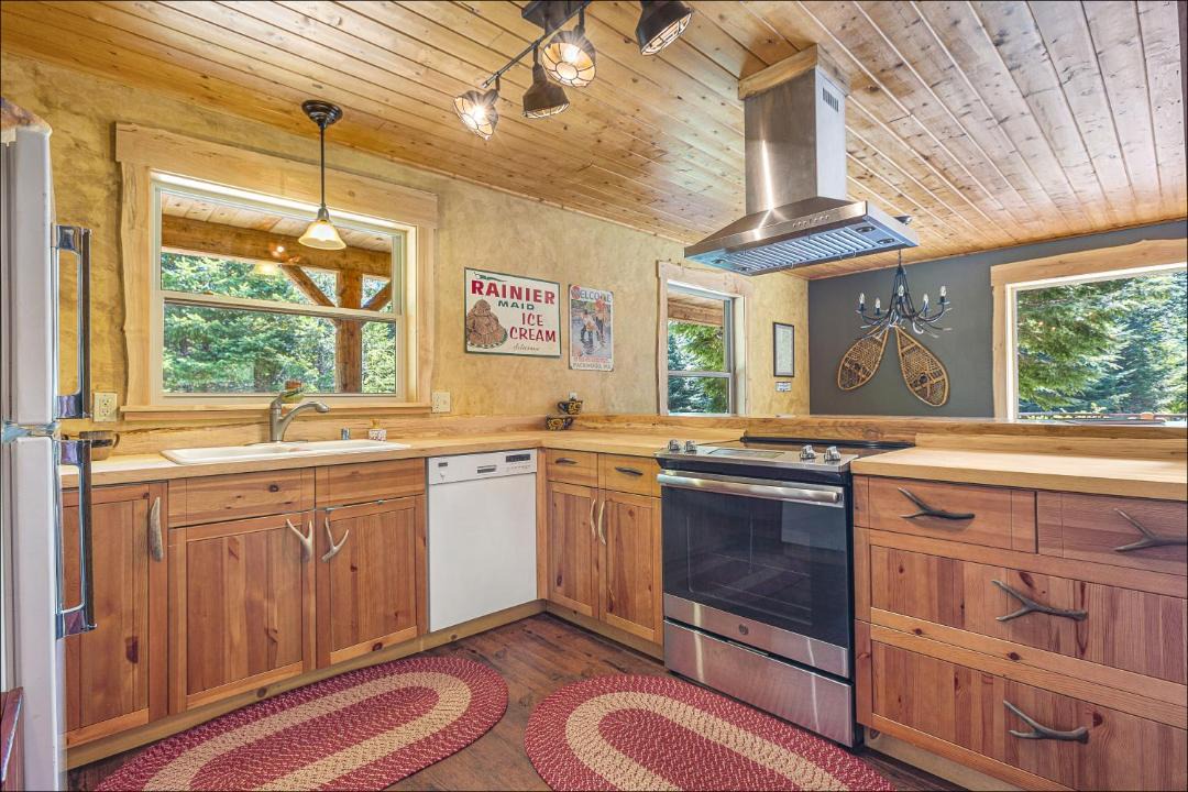 Photo of Kitchen in Randle