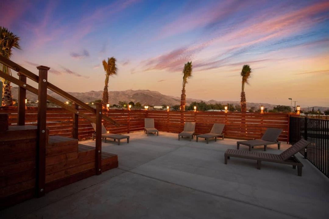 Photo of Patio Balcony in Indio Hills
