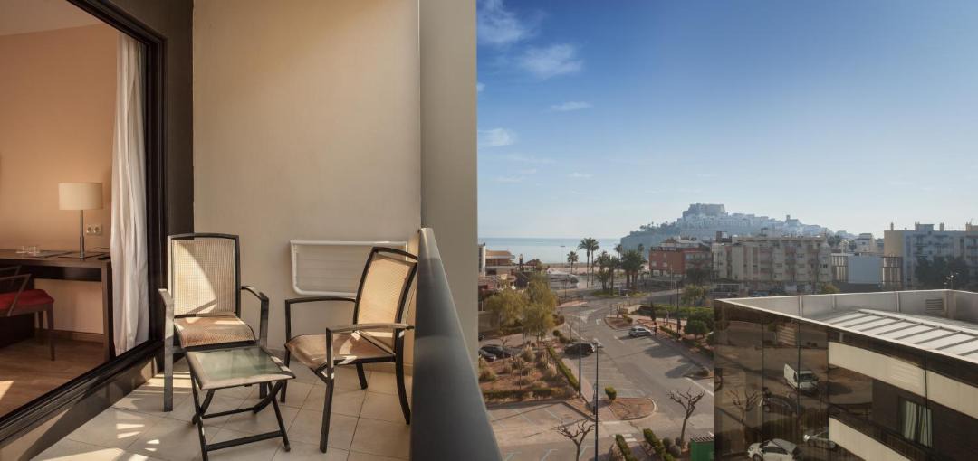 Photo of Patio Balcony in Peniscola