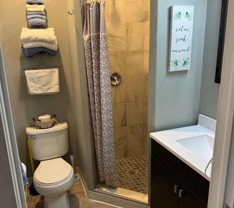 Photo of Bathroom in Downs