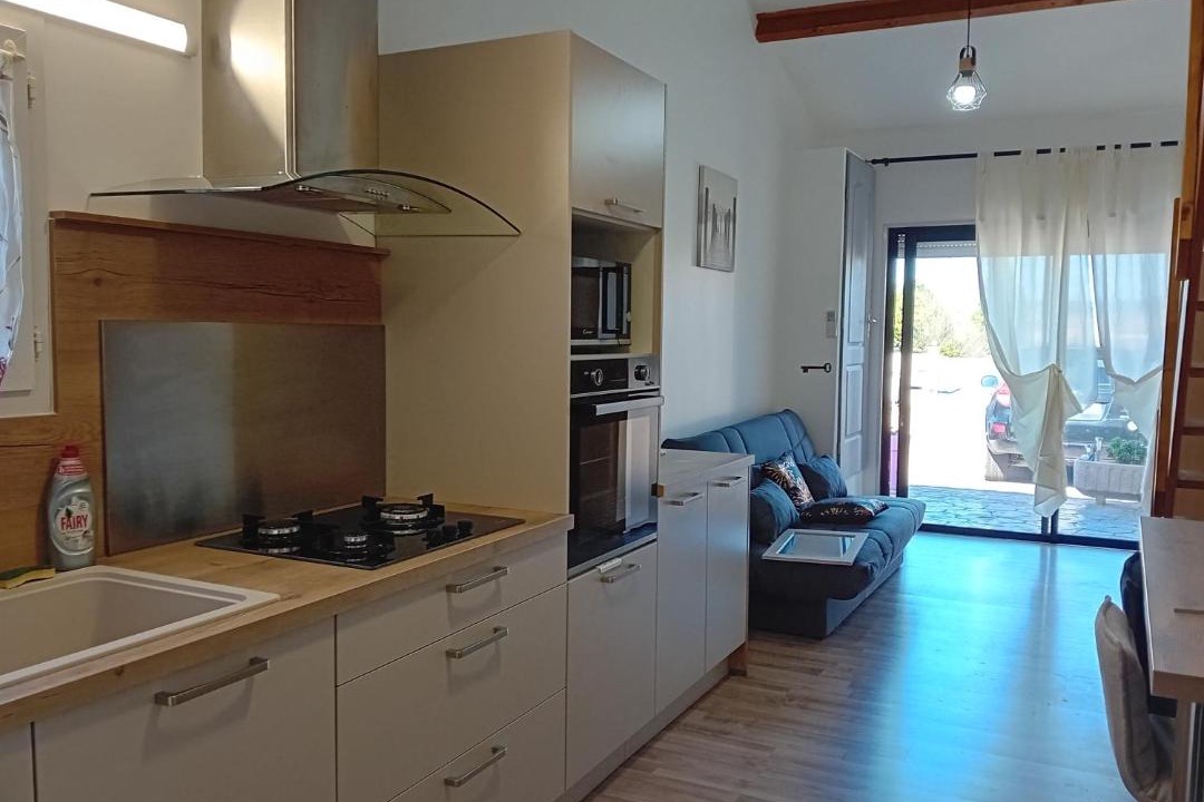 Photo of Kitchen in Nissan-lez-Enserune