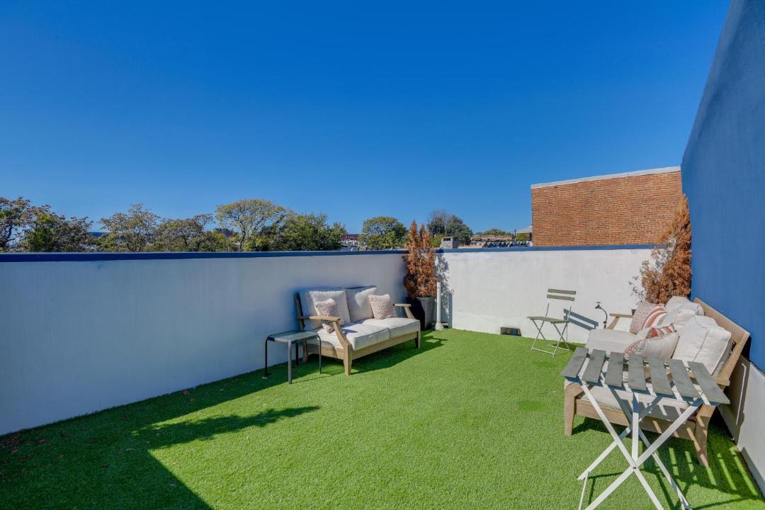 Photo of Patio Balcony in Easterwood